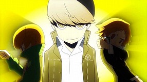 Persona Q: Shadow of the Labyrinth E3 2014 - trailer