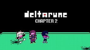 Deltarune - zwiastun Chapter 2