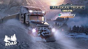 Alaskan Road Truckers zwiastun rozgrywki #1