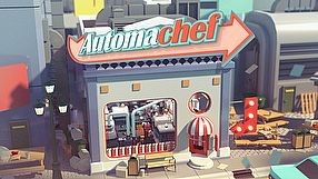 Automachef zwiastun #1