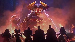 DC Heroes and Villains zwiastun #1