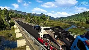 Euro Truck Simulator 2: Soul of Anatolia - zwiastun dodatku