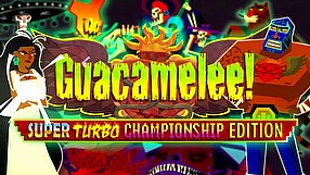 Guacamelee! Super Turbo Championship Edition E3 2014 - trailer