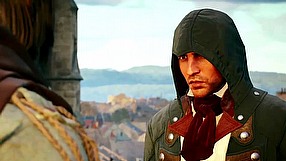 Assassin's Creed: Unity gamescom 2014 - rozgrywka z komentarzem twórców