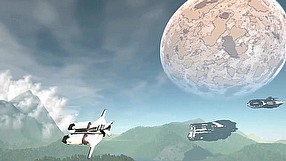 Dual Universe E3 2016 - teaser