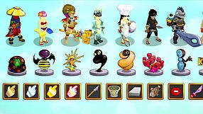 Clicker Heroes trailer