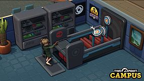 Two Point Campus zwiastun #4