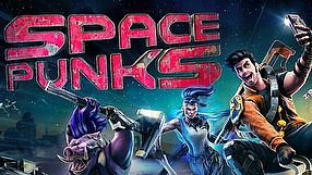 Space Punks zwiastun #1