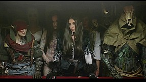 Gwent: The Witcher Card Game E3 2016 - extended trailer