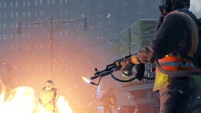 Tom Clancy's The Division E3 2015 - Dark Zone gameplay (PL)