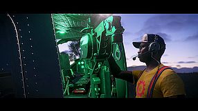 Microsoft Flight Simulator 2024 - zwiastun dodatku Stranger Things