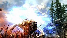 The Elder Scrolls V: Skyrim Anniversary Edition - zwiastun premierowy wersji na NS2