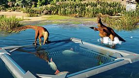 Jurassic World Evolution 3 - zwiastun premierowy Wetlands