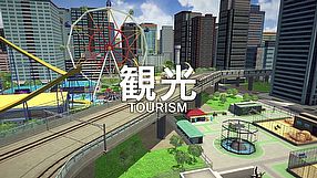 A-Train: All Aboard! Tourism - zwiastun rozgrywki