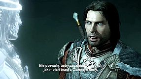 Middle-earth: Shadow of War zwiastun fabularny (PL)