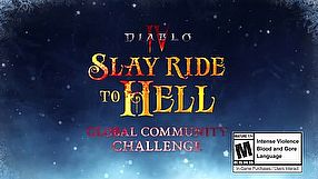 Diablo IV - zwiastun wydarzenia Slay Ride to Hell