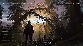 Alan Wake 2 - zwiastun trybu fotograficznego