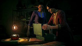 Uncharted: The Lost Legacy E3 2017 trailer