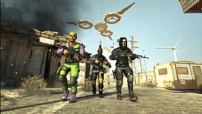 Bullet Run trailer #1