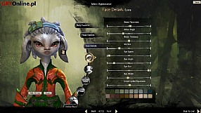 Guild Wars 2 Asura - Edytor - GOL