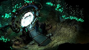 Torment: Tides of Numenera gameplay