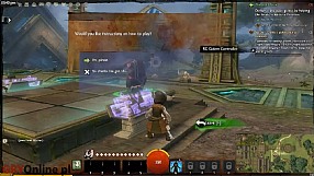 Guild Wars 2 Asura - Questy - GOL