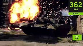 War Thunder - zwiastun DLSS 4.5