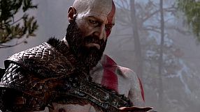 God of War E3 2017 gameplay