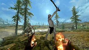 The Elder Scrolls V: Skyrim VR E3 2017 trailer