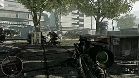 Sniper: Ghost Warrior 2 gameplay teaser