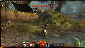 Guild Wars 2 Asura pod wodą - GOL