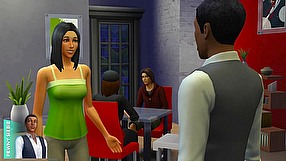 The Sims 4 gamescom 2013 - nowi simowie i tryb budowania (PL)