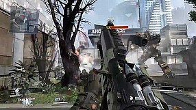 Titanfall gamescom 2013 - gameplay demo