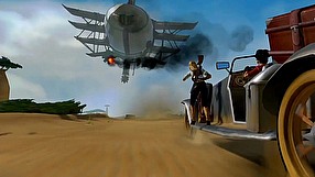 Jack Keane 2: The Fire Within trailer #1