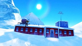 SSX Uber Mondays Moby