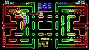 Pac-Man Championship Edition DX Windows 8 trailer