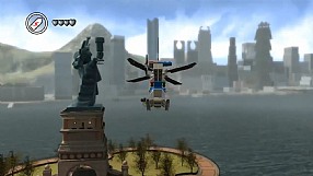 LEGO City: Undercover E3 2012 #2