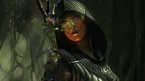 Mortal Kombat X Kano - rozgrywka z komentarzem