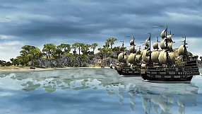 Kartuga pierwszy gameplay