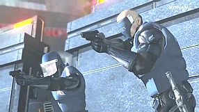 Metal Gear Rising: Revengeance jack the ripper gameplay trailer