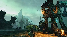Trine 2: Goblin Menace GC 2012 Goblin Menace DLC