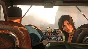 Rise of the Tomb Raider gamescom 2015 - gameplay #2