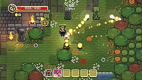 Super Treasure Arena zwiastun #1