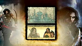 Battles of Prince of Persia #1