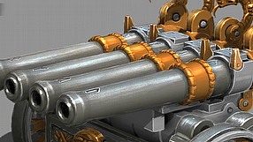 Total War: Warhammer krasnoludzka artyleria (PL)