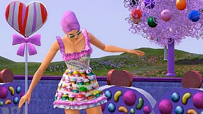 The Sims 3: Katy Perry's Sweet Treats trailer #2