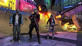 Suicide Squad: Special Ops zwiastun #1