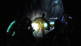 Dead Space 3 Kinect trailer