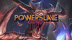 PowerSlave Exhumed zwiastun #1