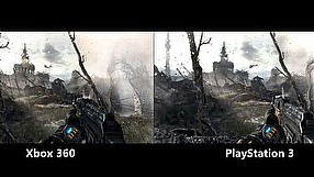 Metro: Last Light porównanie ustawień graficznych PS3 vs Xbox 360